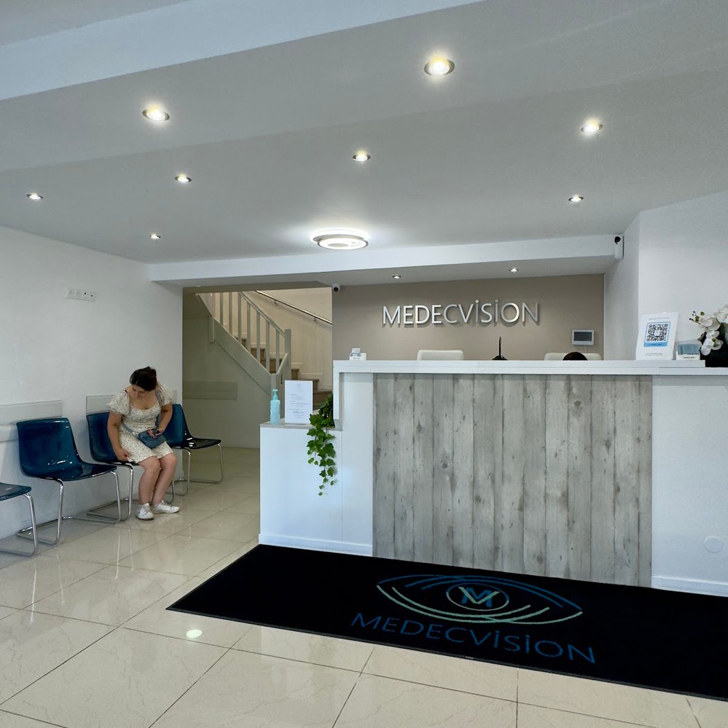 Center Health And Ophthalmology Medecvision 2